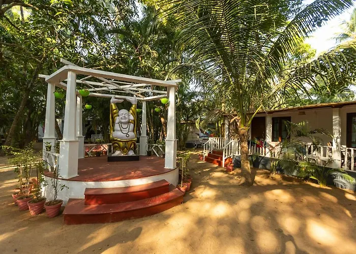 Dreamcatcher Unique Retreat Yoga & Spa
