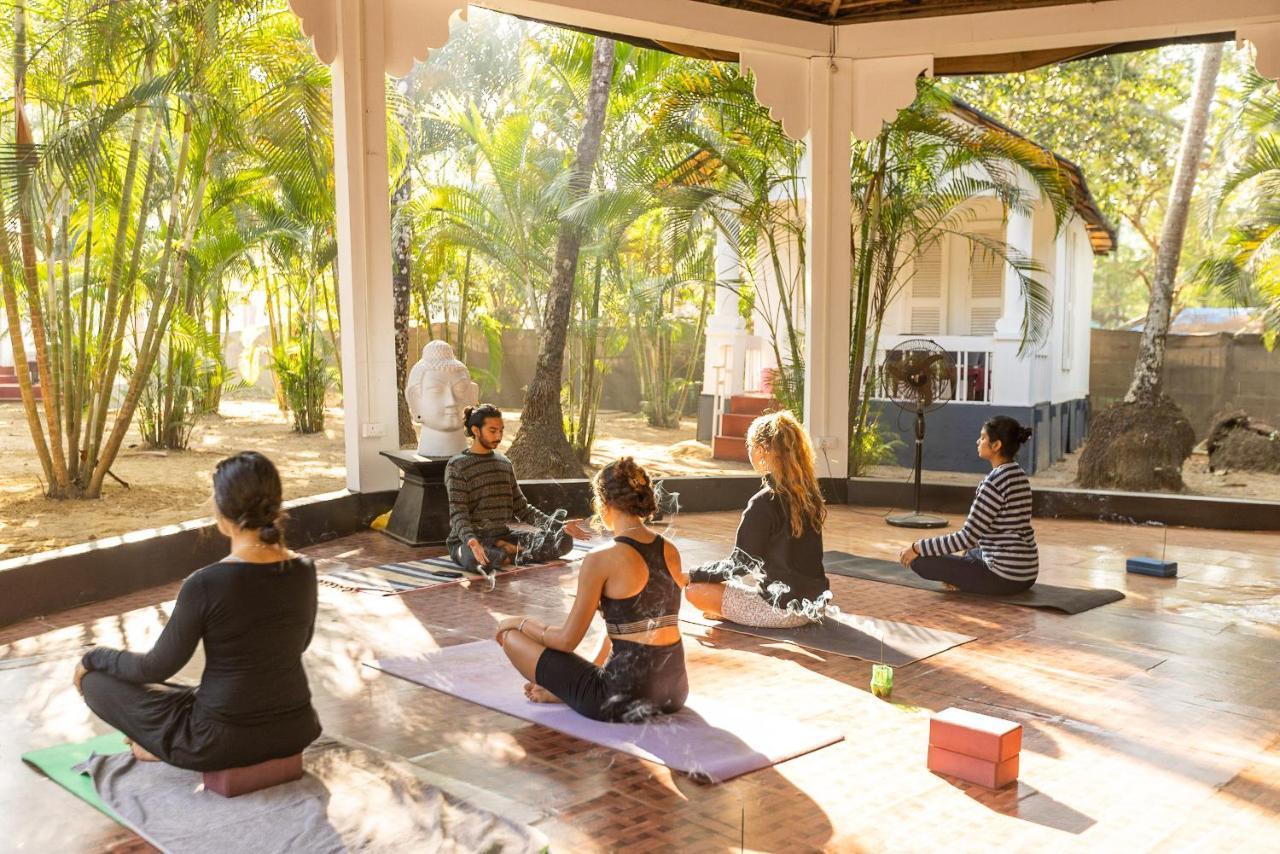 Resort Dreamcatcher Unique Retreat Yoga & Palolem
