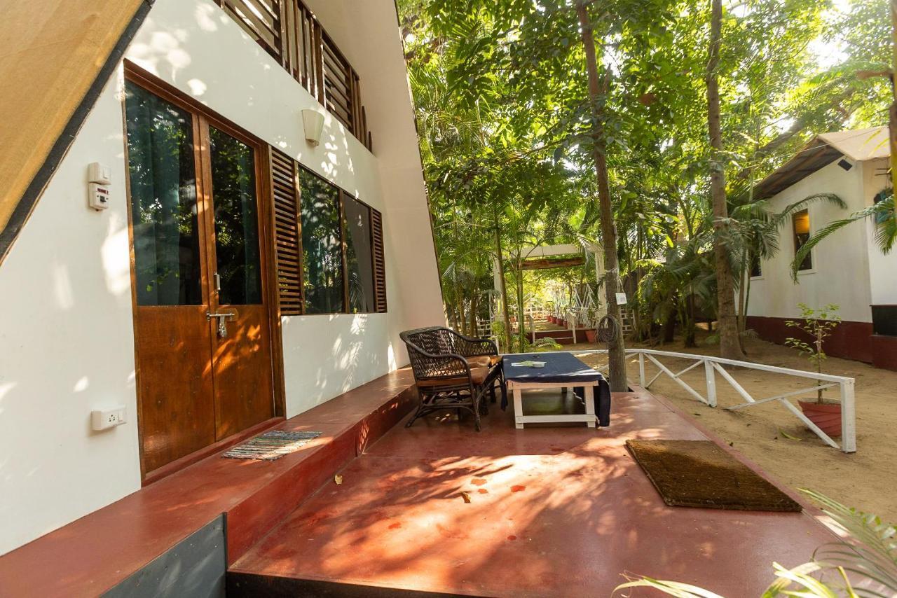 Dreamcatcher Unique Retreat Yoga & 3* Palolem
